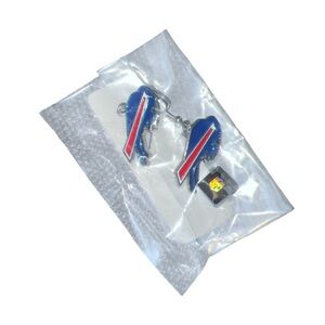 Buffalo Bills Earrings